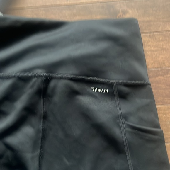 Adidas black leggings size small - Picture 5 of 7